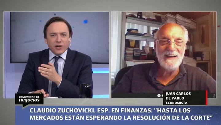 Juan Carlos de Pablo en Comunidad de Negocios