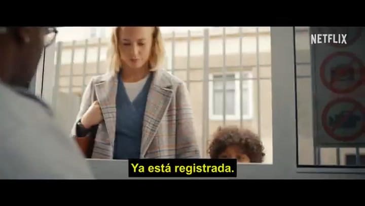 Extraterritorial, tráiler oficial