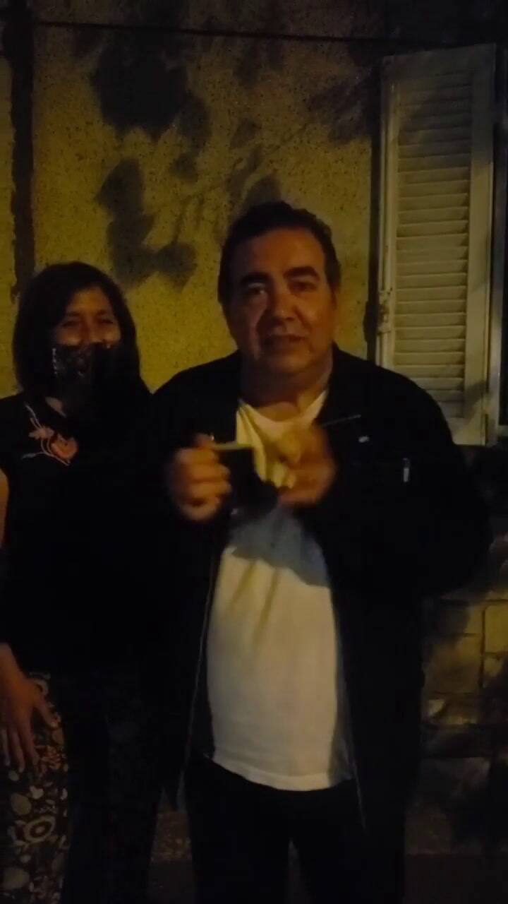 “Volví a ser yo”: Diego Pérez encontró la billetera