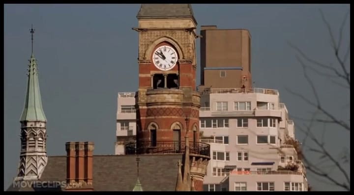 Escena de Un papá genial