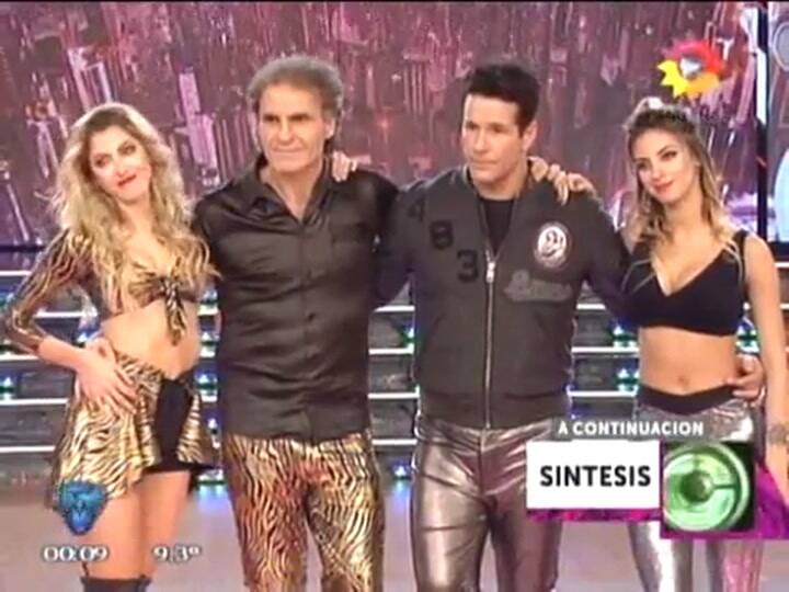 Bailando por un Sueño 2016: Fernando Carrillo se despidió del certamen