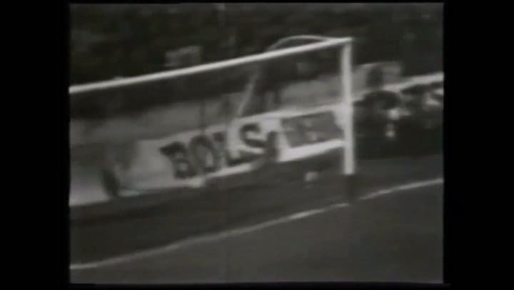 El gol de Cruyff a Independiente