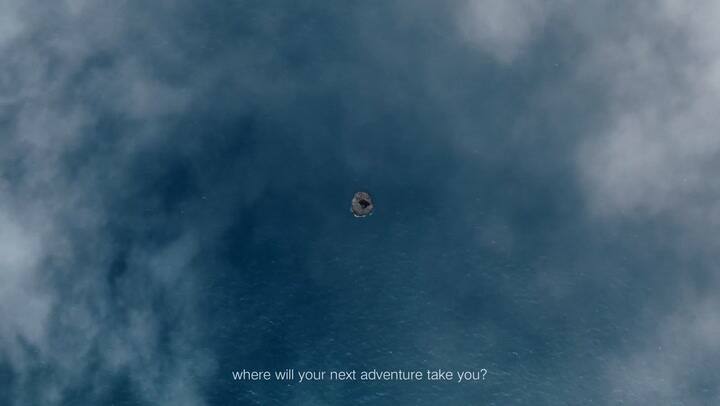 Xiaomi presentó el Mi Mix Alpha, el teléfono con pantalla envolvente