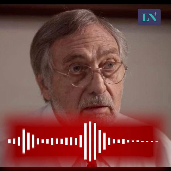 El enojo de Luis Brandoni con Iván Schargrodsky - Fuente: Radio 10 (AM 710)