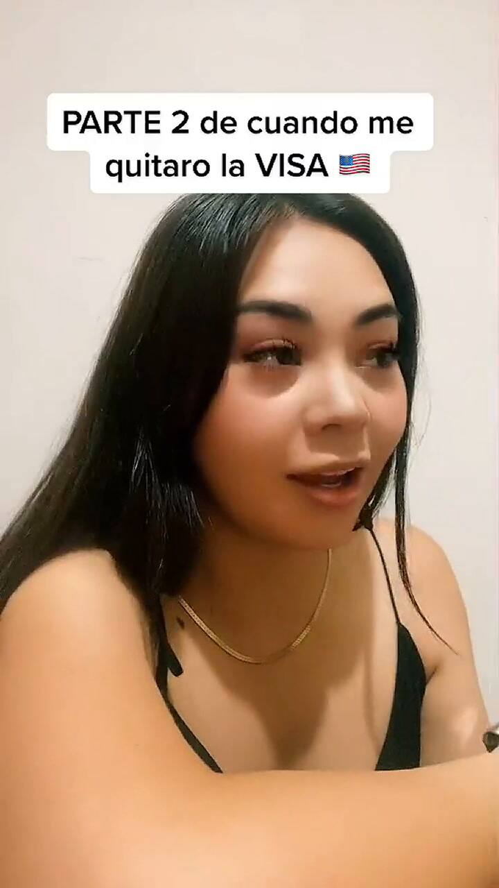 Una mexicana cuenta cómo le quitaron la visa en Los Ángeles, parte 2