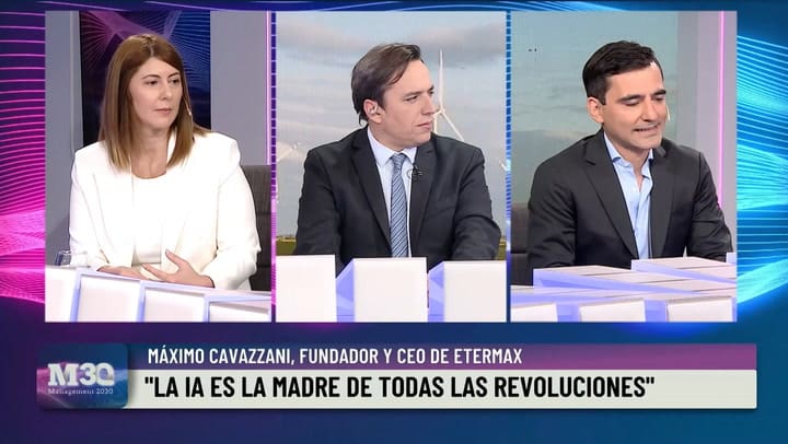 Management 2030 - Episodio 3 en un minuto