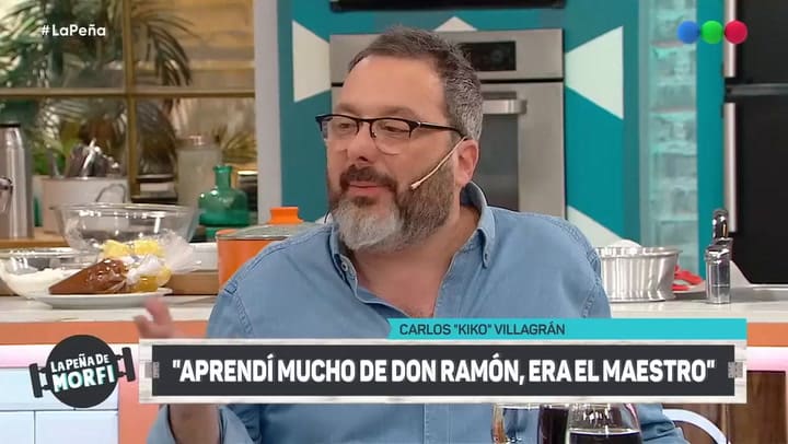 La pelea entre Kiko y el Chavo, el verdadero motivo - Fuente: Telefe