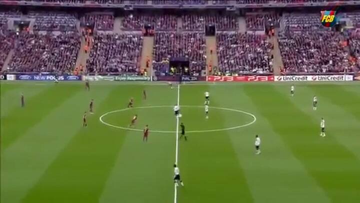 Champions League Final 2011: Barcelona 3-1 Manchester United