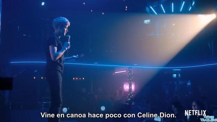 Tráiler de 'Feel Good' - Fuente: Netflix