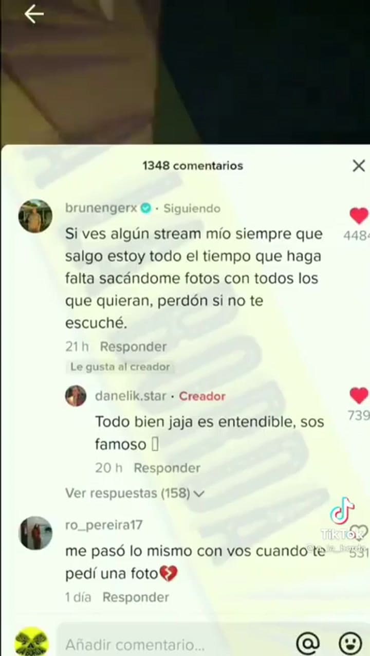 Cancelaron a "Manzana" en redes sociales