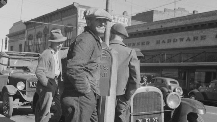 Trailer de American Latinos