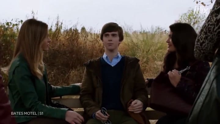 Bates Motel - Fuente: YouTube