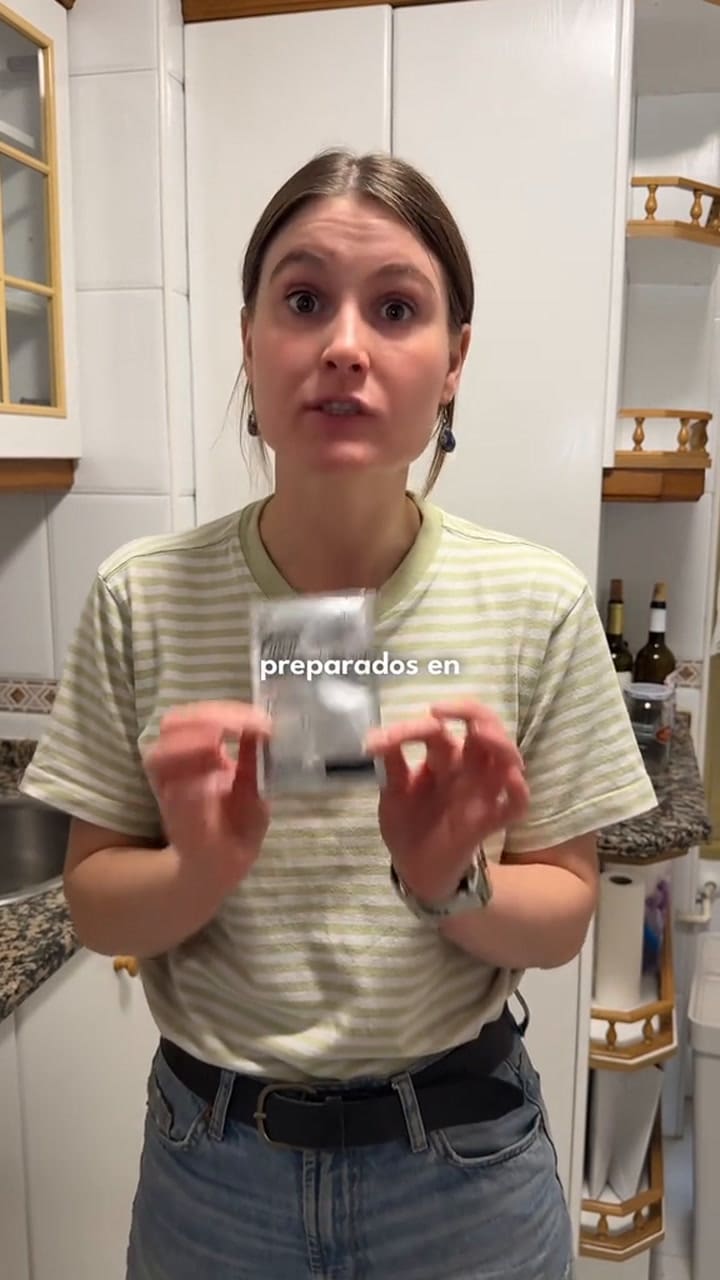 La recomendación de una tiktoker para la gastroenteritis