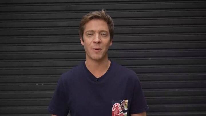 La “Tigresa” Acuña fue eliminada del reality de cocina - Fuente: Telefe