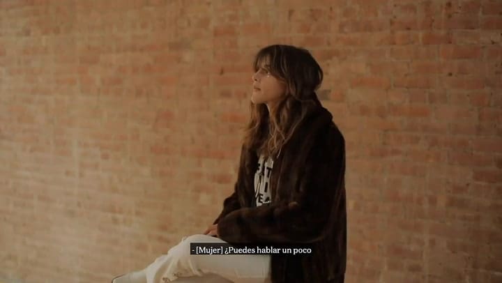 Calu Rivero habló sobre su experienica con Juan Darthés