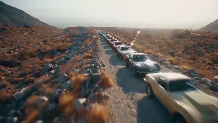 Rifarán colección de autos de lujo abandonada durante décadas - Fuente: The Lost Corvettes