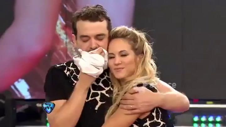 Pedro Alfonso y Flor Vigna son los Nuevos Campeones del Bailando