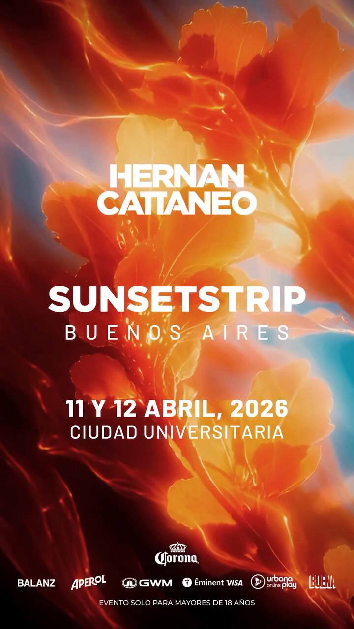 Sunsetstrip Buenos Aires 2026