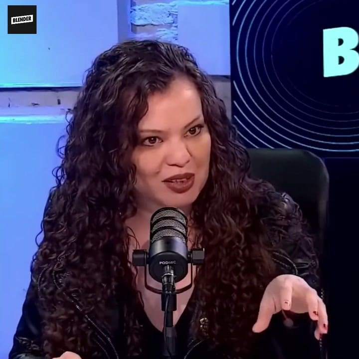 Mayra Arena sobre la denuncia contra Alberto Fernández