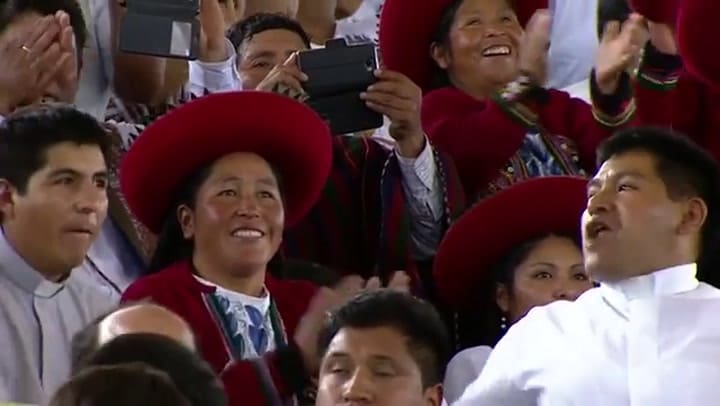 La fuerte declaración de Francisco sobre los pueblos de la Amazonía