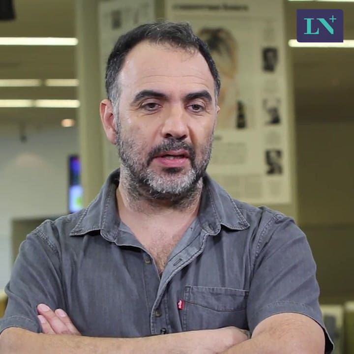 Adrián Caetano, sobre el detrás de escena de la serie Sandro de América