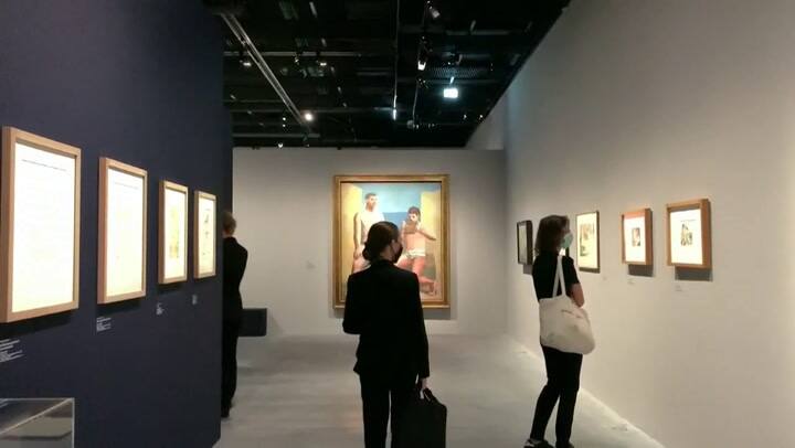 ¿A Picasso no le gustaba la música? Una muestra en París derriba el mito - Fuente: Reuters