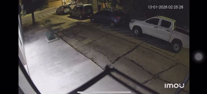 Un hombre atacó a piedrazos la casa de Lilia Lemoine