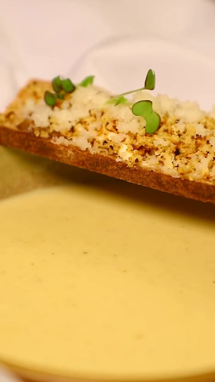 Menú De 3 Pasos Inspirado En El Programa Mixto De Ballet Del Teatro Colón. Una Experiencia De Ar