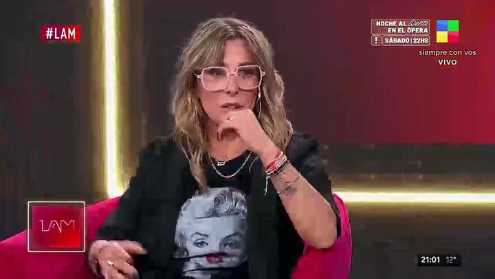 Dani 'La Chepi' habló sobre su trastorno de ansiedad