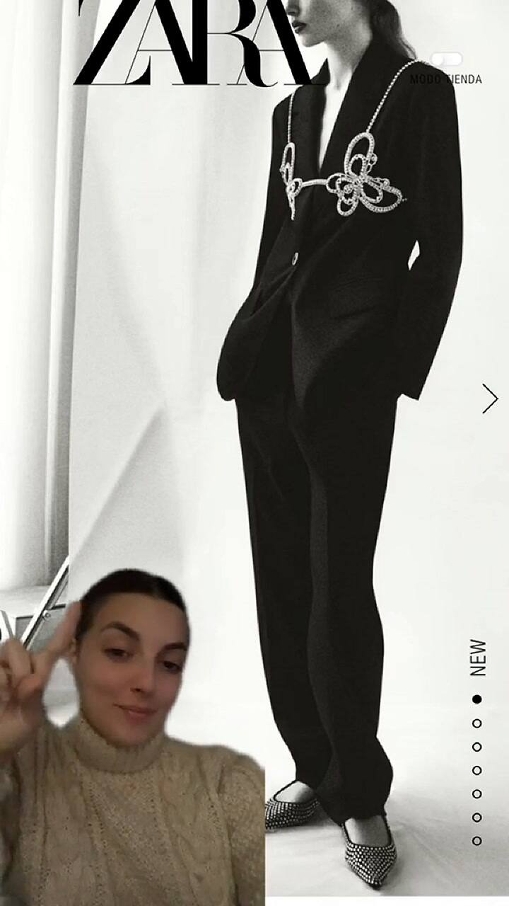 Los tips de una tiktoker para comprar en Zara