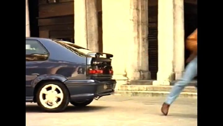 Renault 19 Publicidad