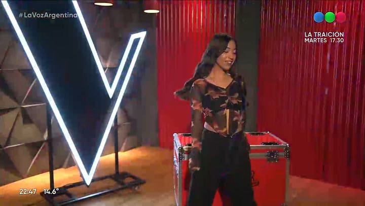 Su historia de lucha emocionó a todos: venció al cáncer y brilló en La Voz Argentina