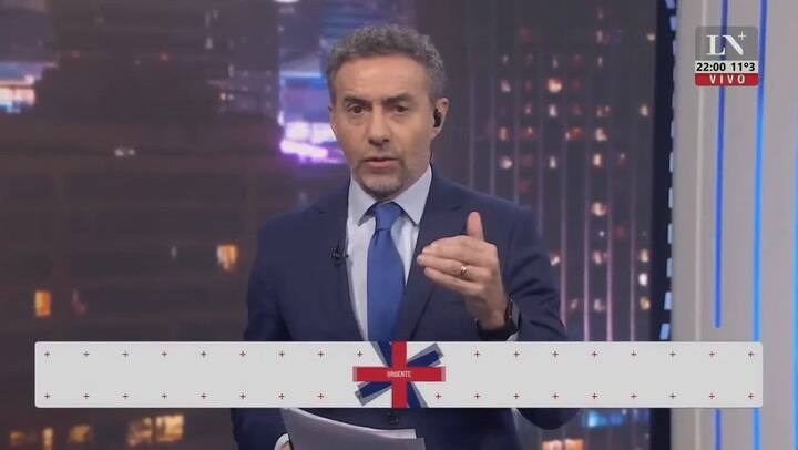 El Gobierno de Cristina. El editorial de Luis Majul