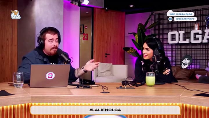 Migue Granados reveló que cortó una parte de la entrevista con Lionel Messi y explicó por qué