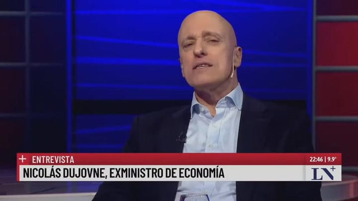 Y2meta.app - Nicolás Dujovne La Salida Del Cepo Debe Tener Apoyo Del Fmi