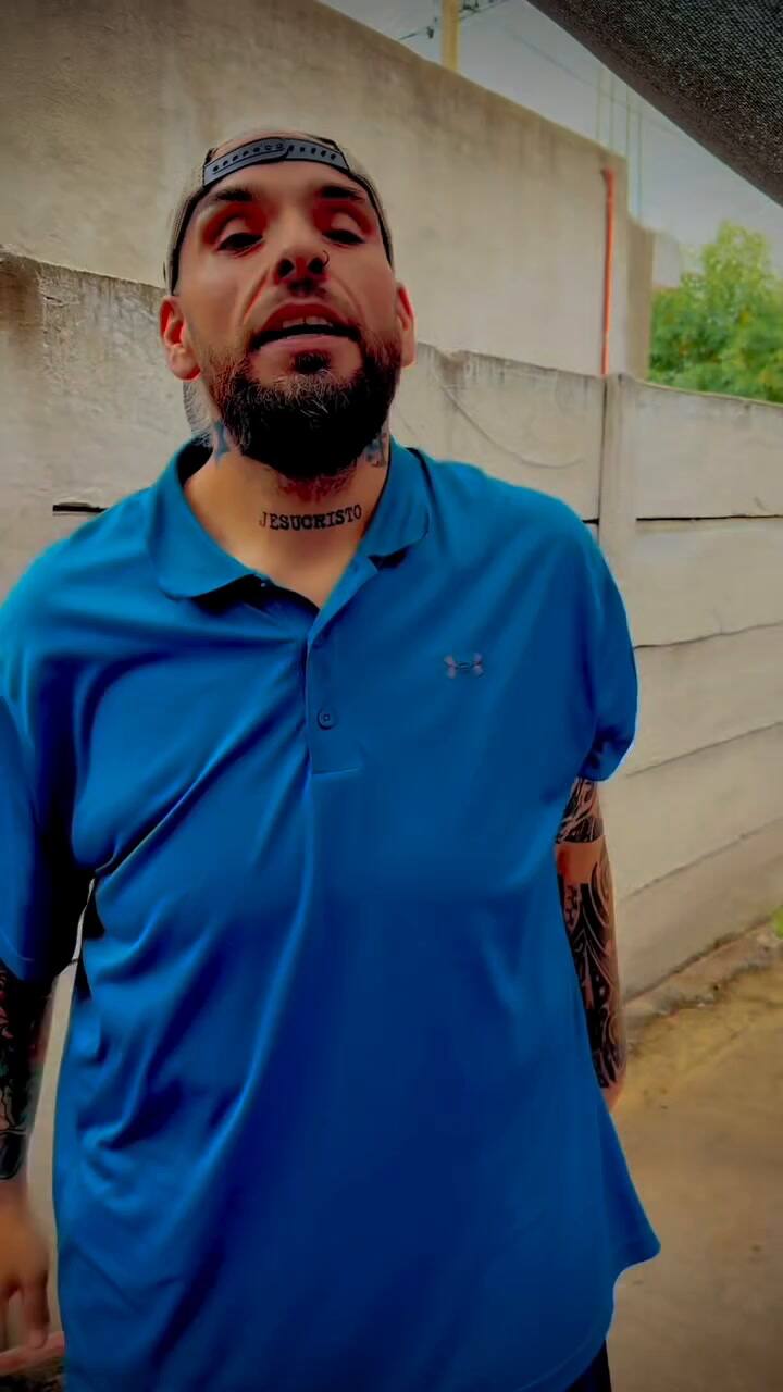 El Retutu sorprendió con su rotundo cambio físico