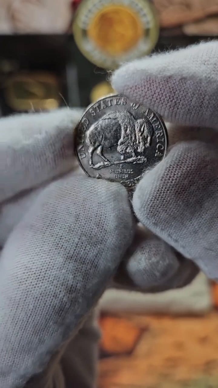 Pagan Hasta US$1150 Por Una Moneda De 5 Centavos De 2005 - Video TikTok @Coleccionistasporelmundo