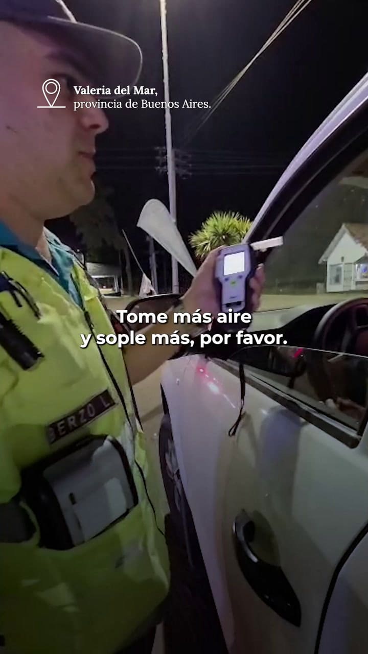 Casos positivos de alcoholemia