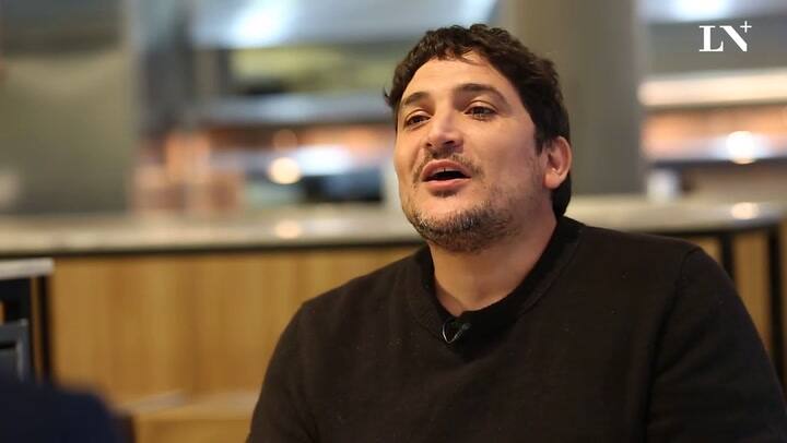 Mauro Colagreco: 'Yo no trabajo para la guía Michelin, trabajo para vibrar'