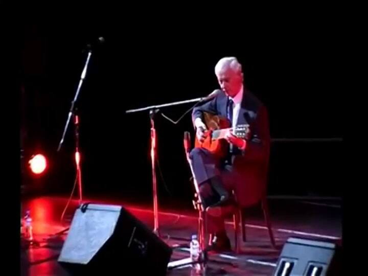 Horacio Molina - Tu pálida voz - Fuente: YouTube