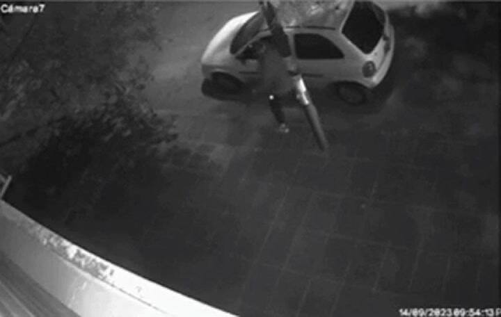 Auto robado- Córdoba