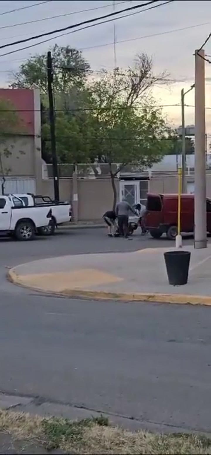 Así intentaron secuestrar a un hombre en Neuquén