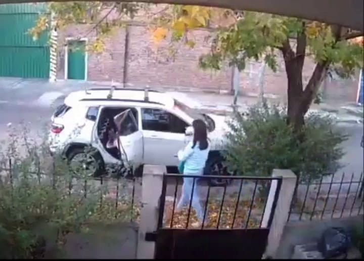 Inseguridad en el conurbano: el terror de un robo en la voz de una niña de 8 años