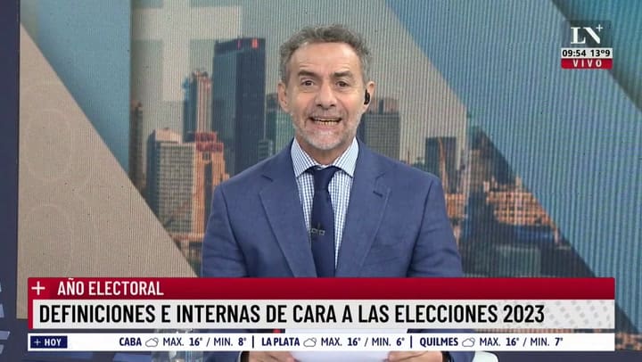 La editorial de Luis Majul del 1/6