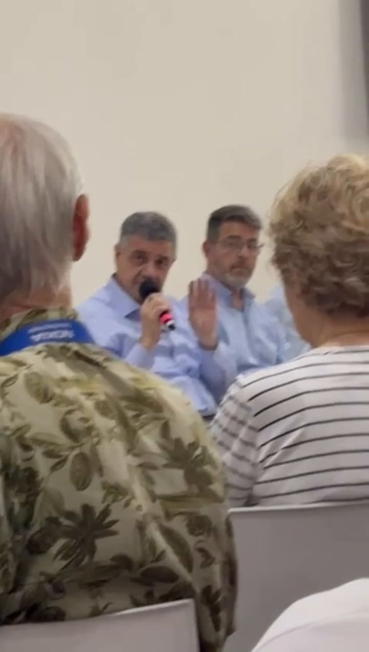 Otro de los cruces con los vecinos