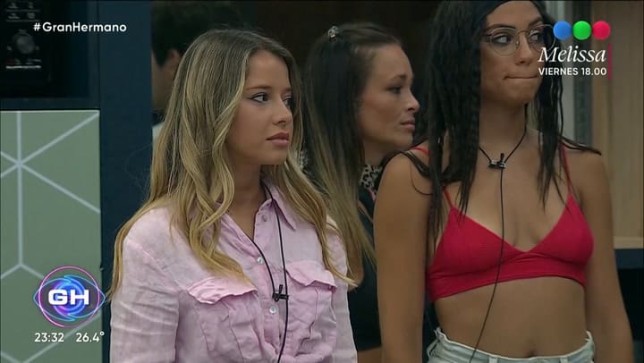 Zoe Podría Ser Expulsada De Gran Hermano Por Culpa De Su Mamá Qué Hizo Ciudad Magazine