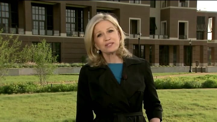 Las pinturas de George W. Bush