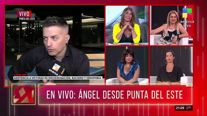 Ángel de Brito reveló cuánto cobra Zaira Nara por cada presencia en Punta del Este