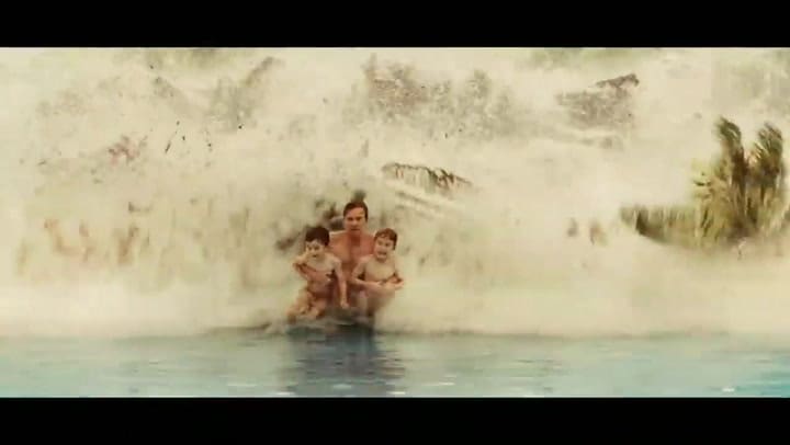 Juan Antonio Bayona dirigió Lo imposible