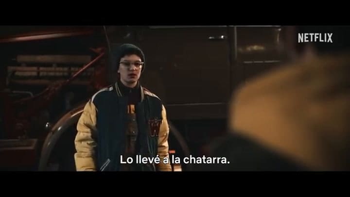 Bala perdida 3, tráiler oficial